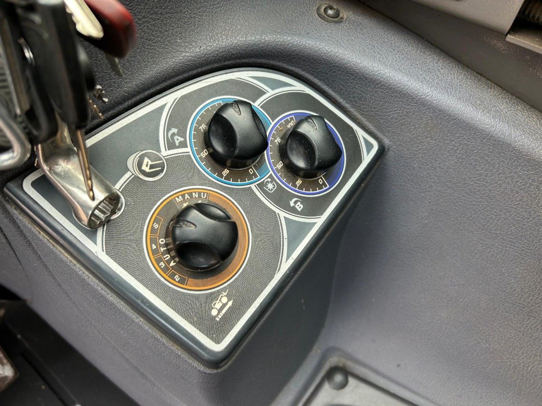 Teleskoplader van het type Manitou MLT 840, Gebrauchtmaschine in Sittensen (Foto 15)