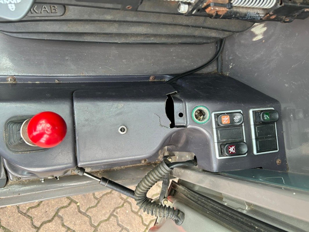 Teleskoplader van het type Manitou MLT 840, Gebrauchtmaschine in Sittensen (Foto 17)