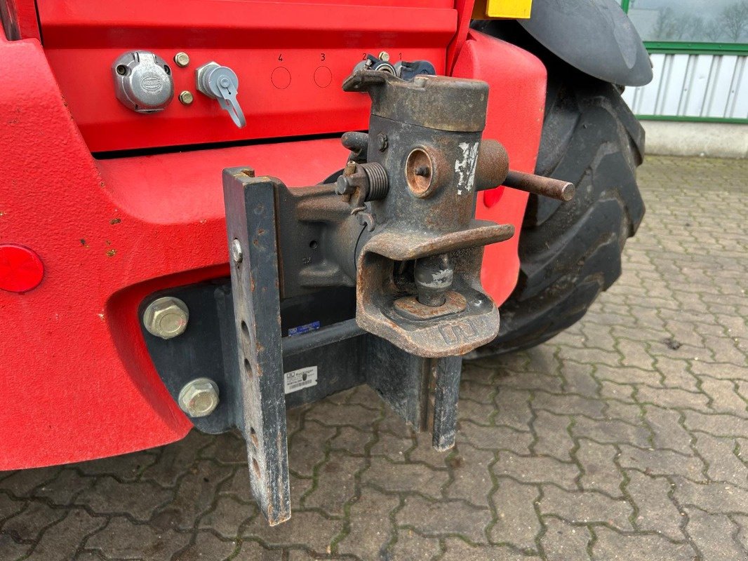 Teleskoplader van het type Manitou MLT 840, Gebrauchtmaschine in Sittensen (Foto 19)