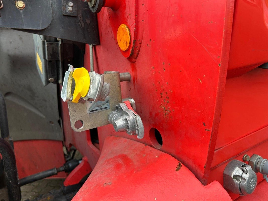 Teleskoplader van het type Manitou MLT 840, Gebrauchtmaschine in Sittensen (Foto 20)