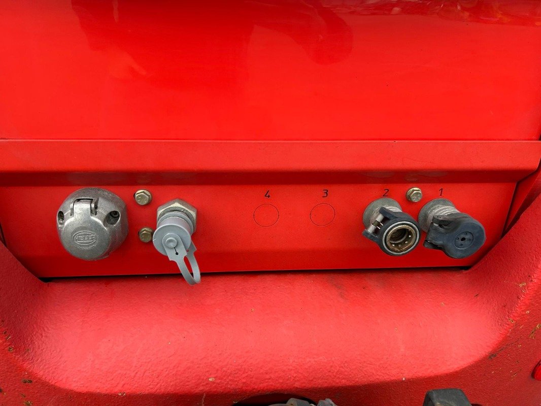 Teleskoplader van het type Manitou MLT 840, Gebrauchtmaschine in Sittensen (Foto 21)