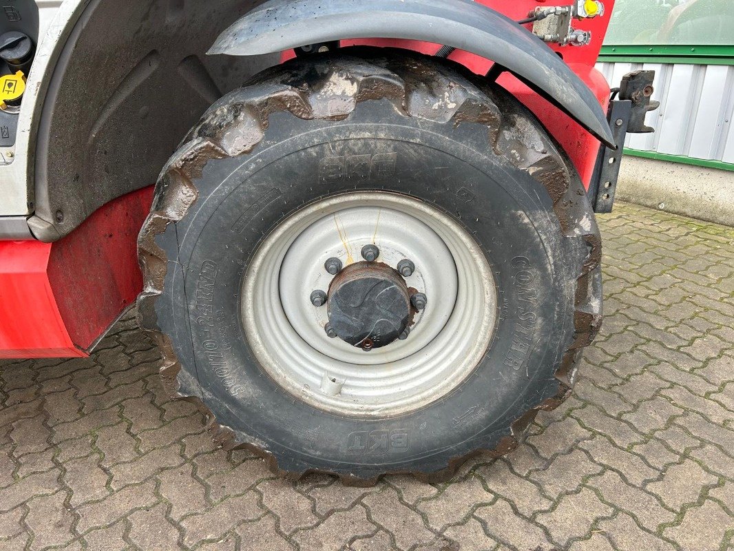 Teleskoplader van het type Manitou MLT 840, Gebrauchtmaschine in Sittensen (Foto 22)