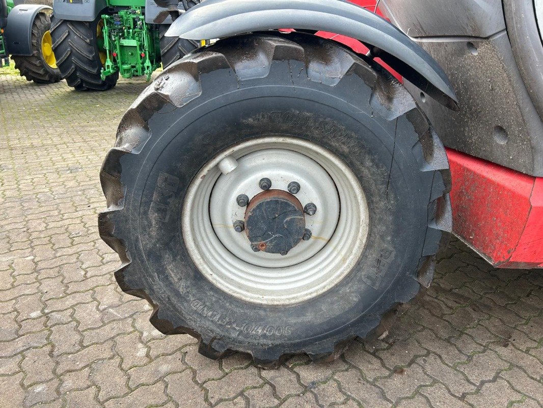 Teleskoplader van het type Manitou MLT 840, Gebrauchtmaschine in Sittensen (Foto 23)