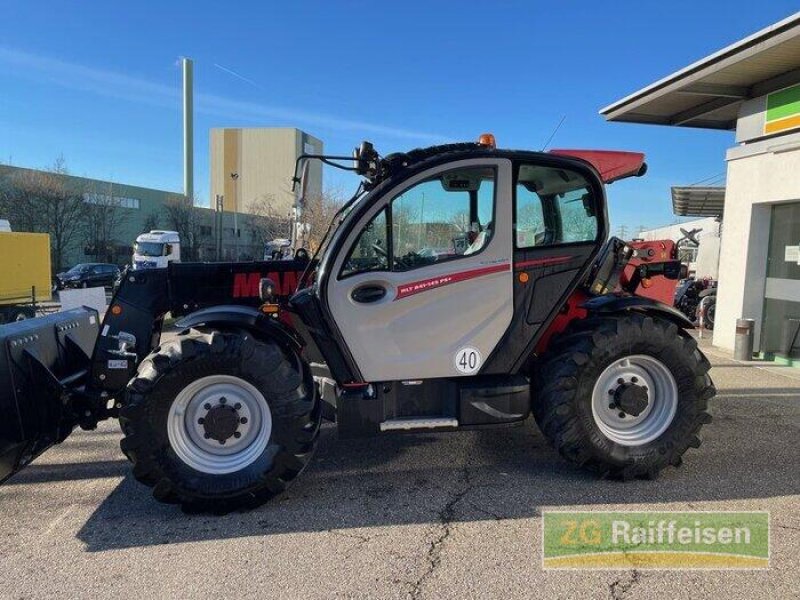 Teleskoplader del tipo Manitou MLT 841-145 PS+, Vorführmaschine en Bruchsal (Imagen 9)