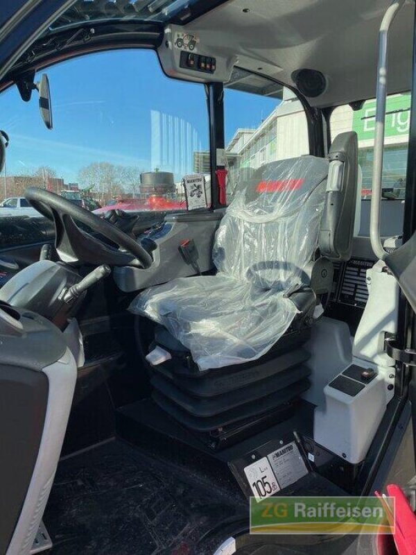 Teleskoplader del tipo Manitou MLT 841-145 PS+, Vorführmaschine en Bruchsal (Imagen 10)
