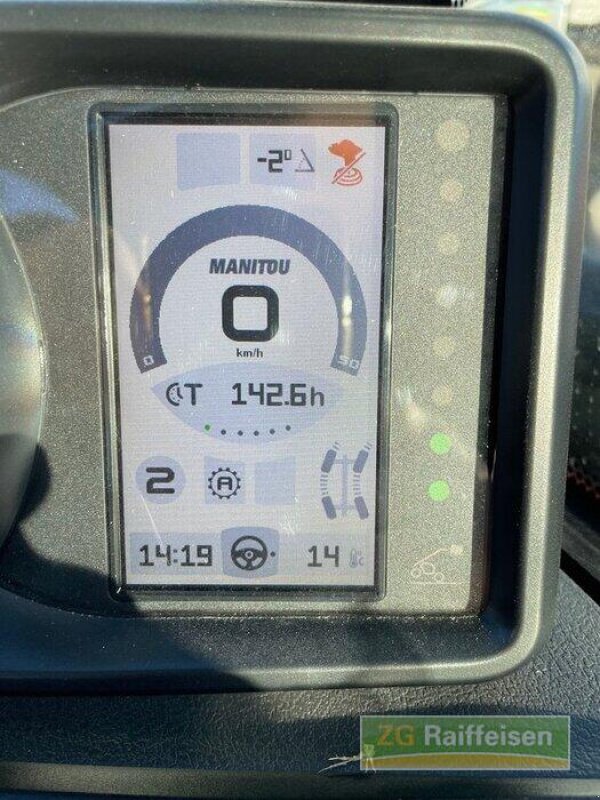 Teleskoplader del tipo Manitou MLT 841-145 PS+, Vorführmaschine en Bruchsal (Imagen 2)