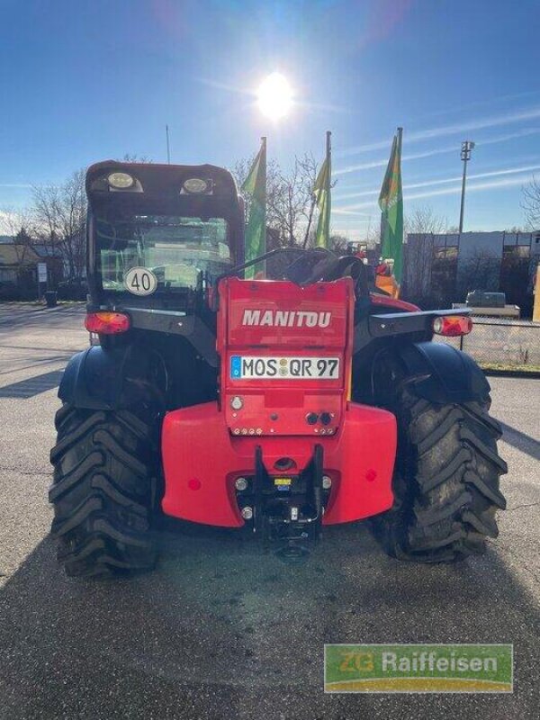 Teleskoplader del tipo Manitou MLT 841-145 PS+, Vorführmaschine en Bruchsal (Imagen 8)