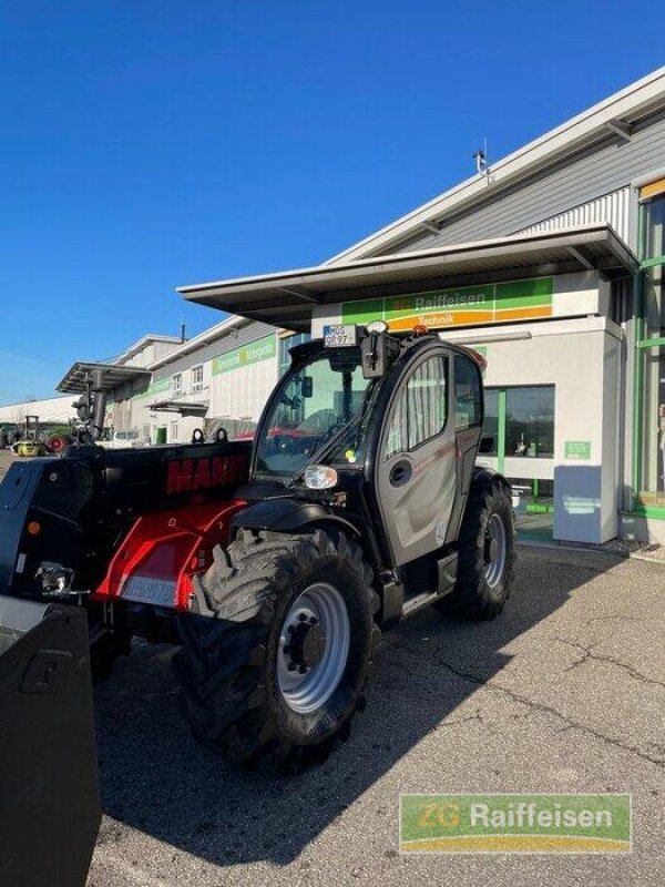 Teleskoplader del tipo Manitou MLT 841-145 PS+, Vorführmaschine en Bruchsal (Imagen 7)