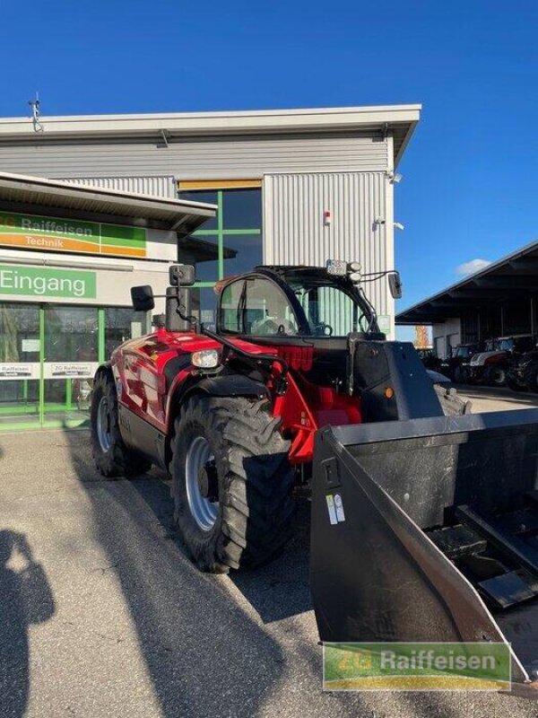 Teleskoplader del tipo Manitou MLT 841-145 PS+, Vorführmaschine en Bruchsal (Imagen 11)