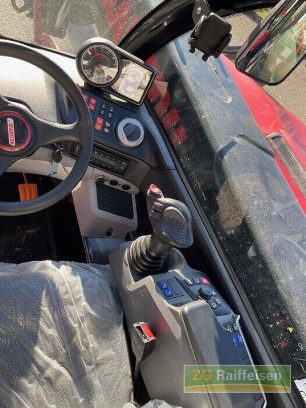 Teleskoplader del tipo Manitou MLT 841-145 PS+, Vorführmaschine en Bruchsal (Imagen 15)