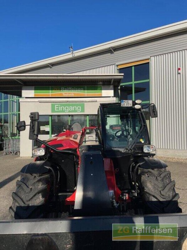 Teleskoplader del tipo Manitou MLT 841-145 PS+, Vorführmaschine en Bruchsal (Imagen 3)