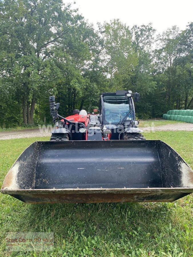Teleskoplader of the type Manitou MLT 841-145 PS+, Gebrauchtmaschine in Purgstall (Picture 5)