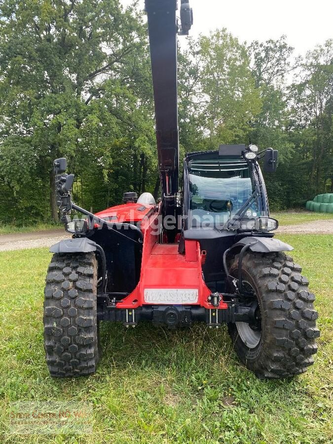 Teleskoplader of the type Manitou MLT 841-145 PS+, Gebrauchtmaschine in Purgstall (Picture 7)
