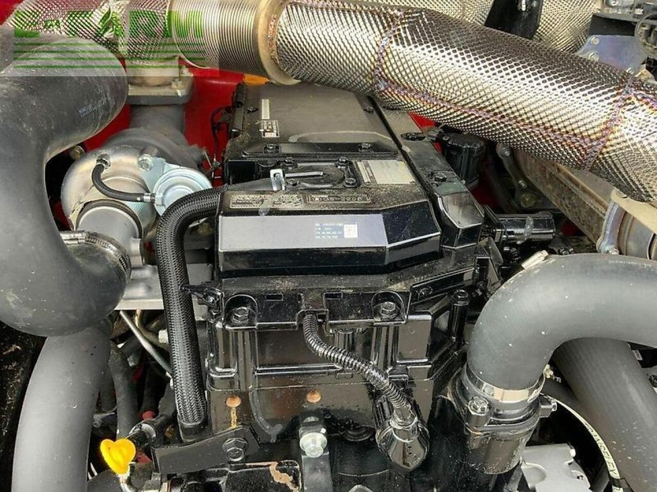 Teleskoplader des Typs Manitou mlt 841-145 ps+ telehandler (st23226), Gebrauchtmaschine in SHAFTESBURY (Bild 3)