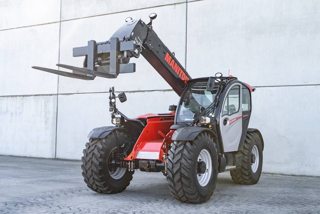Teleskoplader типа Manitou MLT 841-145 PS, Neumaschine в Moerbeke (Фотография 1)