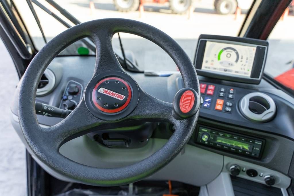 Teleskoplader типа Manitou MLT 841-145 PS, Neumaschine в Moerbeke (Фотография 8)