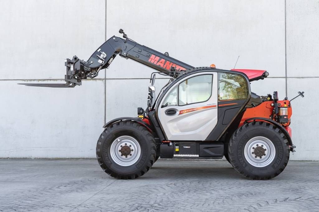 Teleskoplader типа Manitou MLT 841-145 PS, Neumaschine в Moerbeke (Фотография 3)