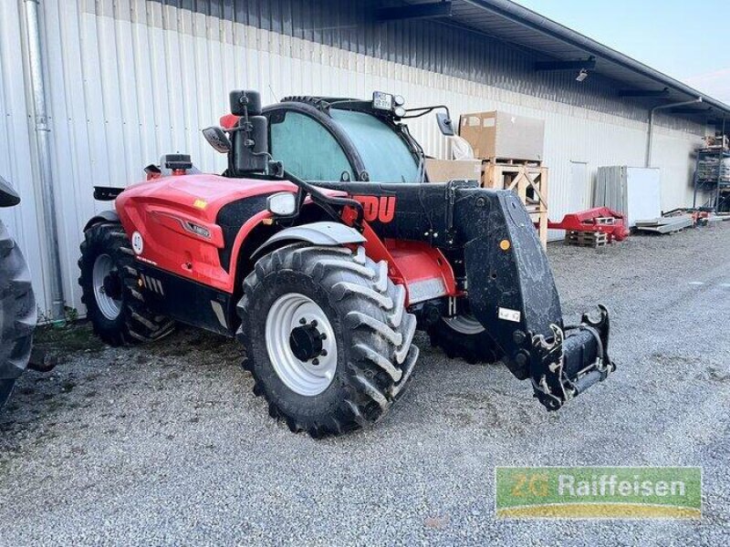 Teleskoplader typu Manitou MLT 841, Vorführmaschine v Walldürn (Obrázek 5)