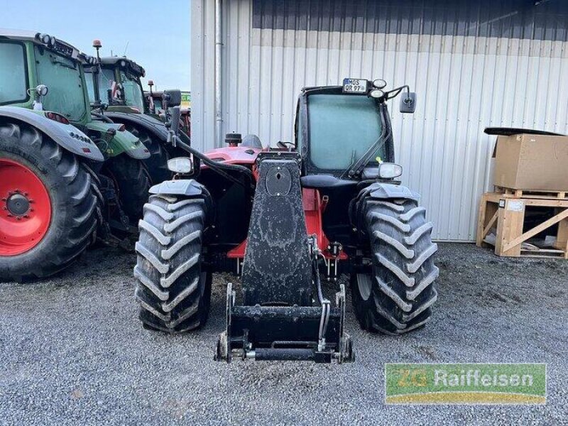 Teleskoplader typu Manitou MLT 841, Vorführmaschine v Walldürn (Obrázek 6)