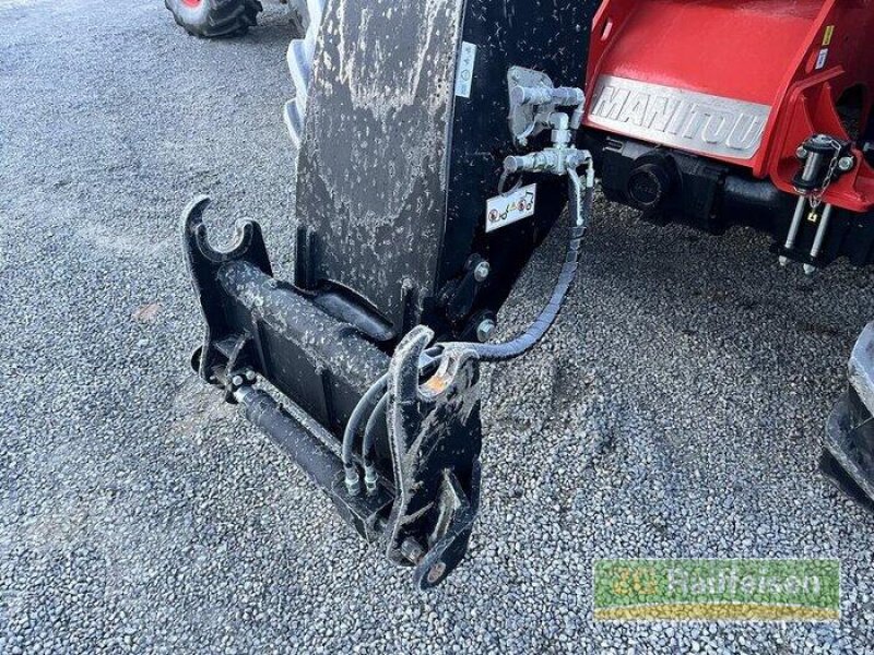 Teleskoplader typu Manitou MLT 841, Vorführmaschine v Walldürn (Obrázek 3)