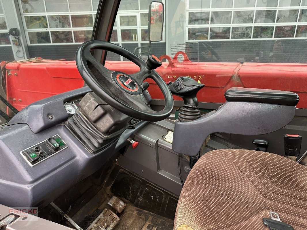 Teleskoplader typu Manitou MLT 845-120 Classic, Gebrauchtmaschine v Bockel - Gyhum (Obrázek 7)