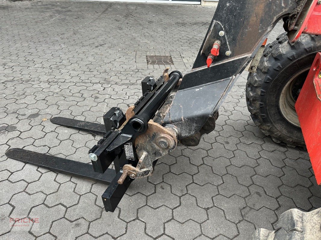 Teleskoplader typu Manitou MLT 845-120 Classic, Gebrauchtmaschine v Bockel - Gyhum (Obrázek 8)