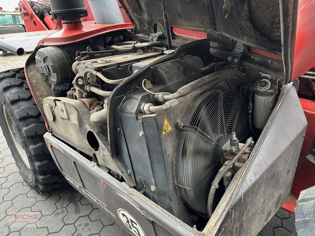 Teleskoplader typu Manitou MLT 845-120 Classic, Gebrauchtmaschine v Bockel - Gyhum (Obrázek 10)