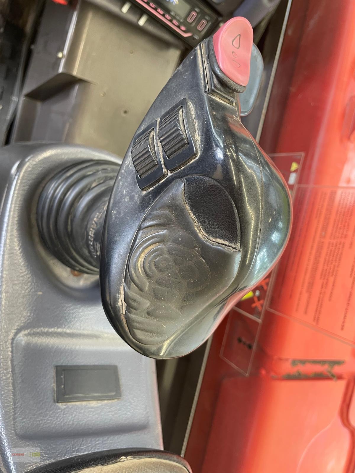 Teleskoplader του τύπου Manitou MLT 845-120 LSU inkl. Schaufel, Gebrauchtmaschine σε Langenau (Φωτογραφία 7)