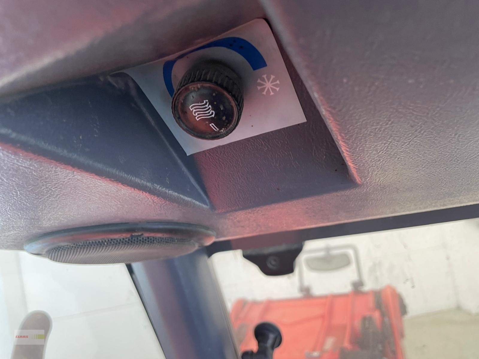 Teleskoplader του τύπου Manitou MLT 845-120 LSU inkl. Schaufel, Gebrauchtmaschine σε Langenau (Φωτογραφία 9)