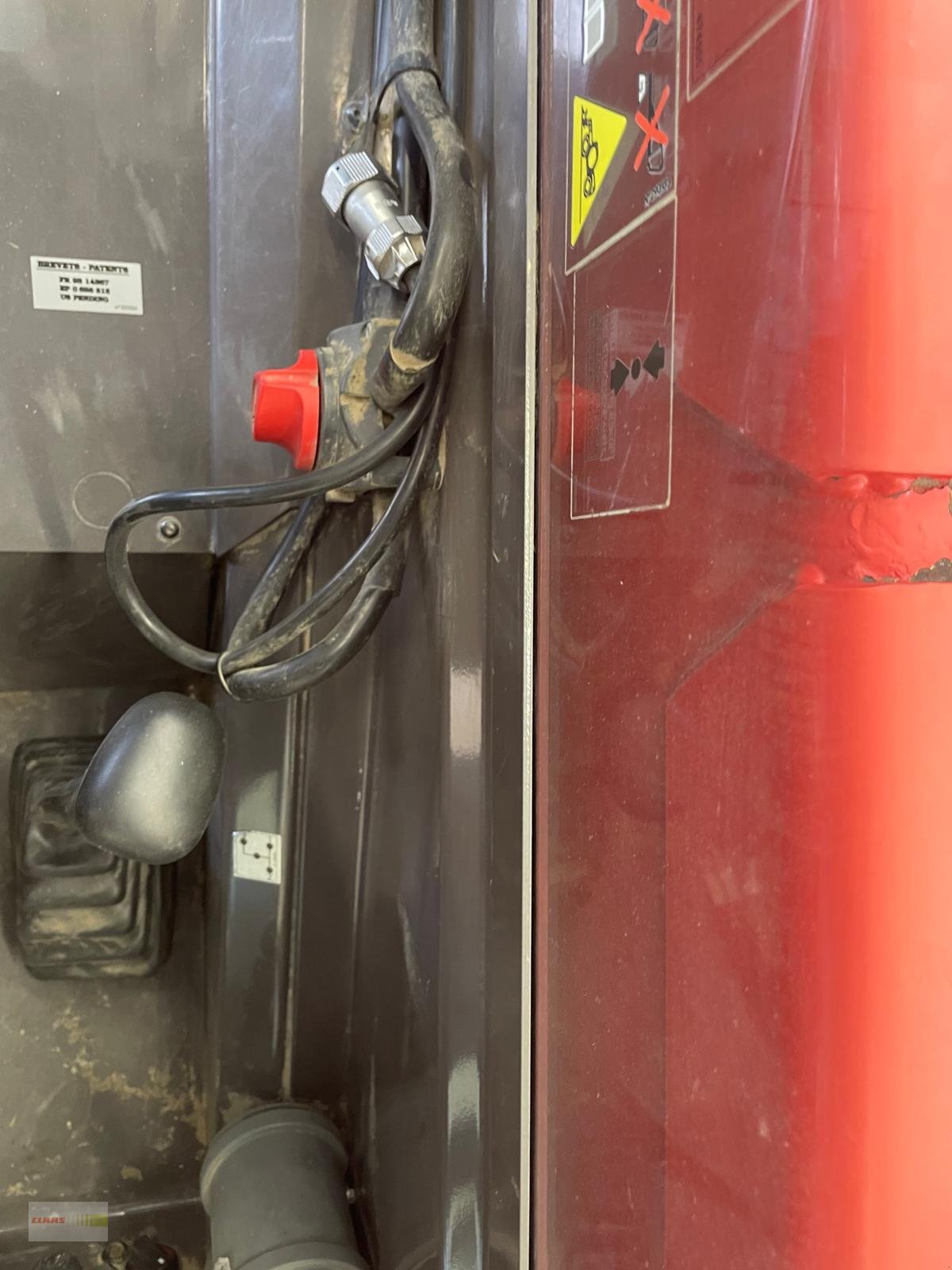 Teleskoplader του τύπου Manitou MLT 845-120 LSU inkl. Schaufel, Gebrauchtmaschine σε Langenau (Φωτογραφία 13)