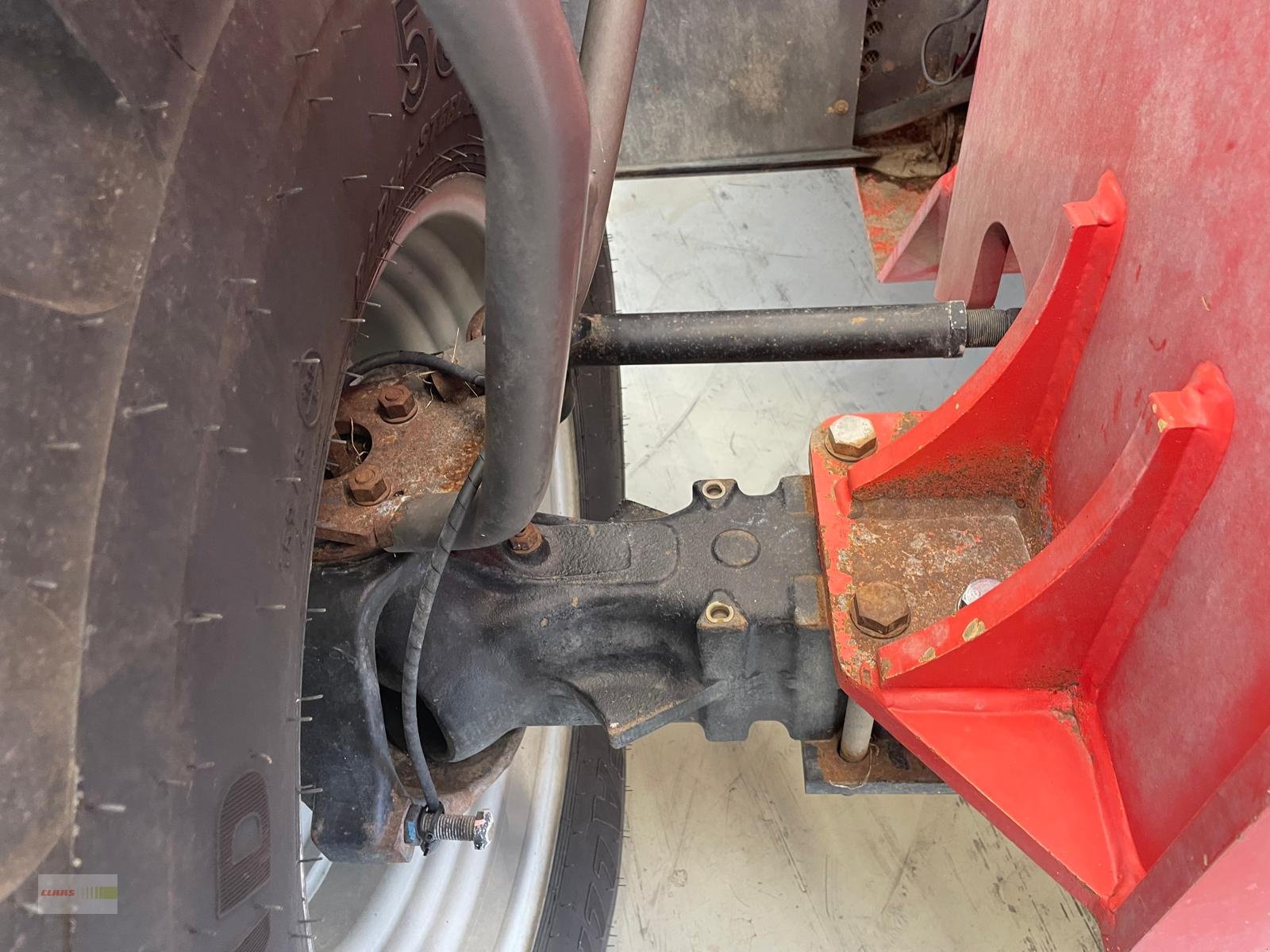 Teleskoplader του τύπου Manitou MLT 845-120 LSU inkl. Schaufel, Gebrauchtmaschine σε Langenau (Φωτογραφία 19)