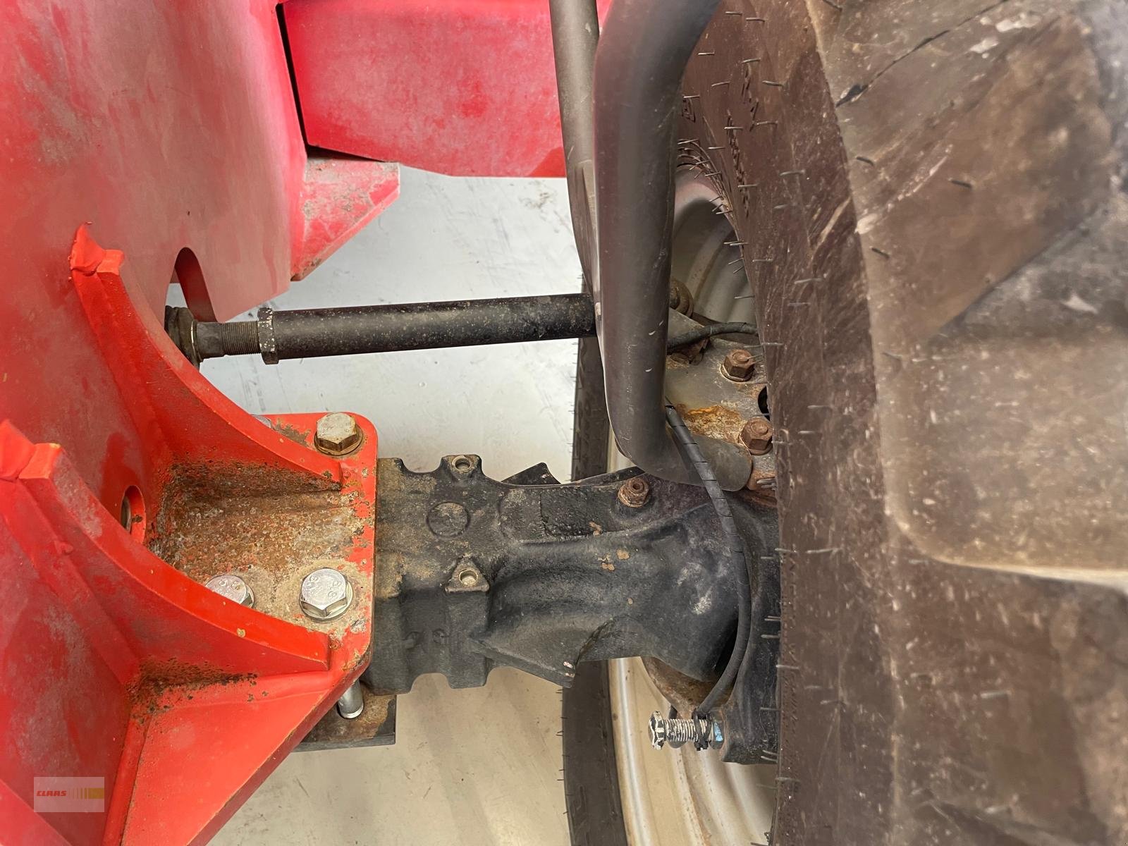 Teleskoplader του τύπου Manitou MLT 845-120 LSU inkl. Schaufel, Gebrauchtmaschine σε Langenau (Φωτογραφία 20)