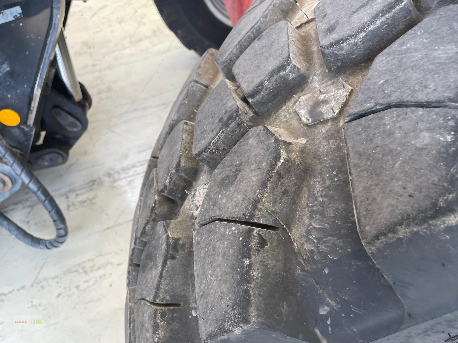 Teleskoplader του τύπου Manitou MLT 845-120 LSU inkl. Schaufel, Gebrauchtmaschine σε Langenau (Φωτογραφία 21)