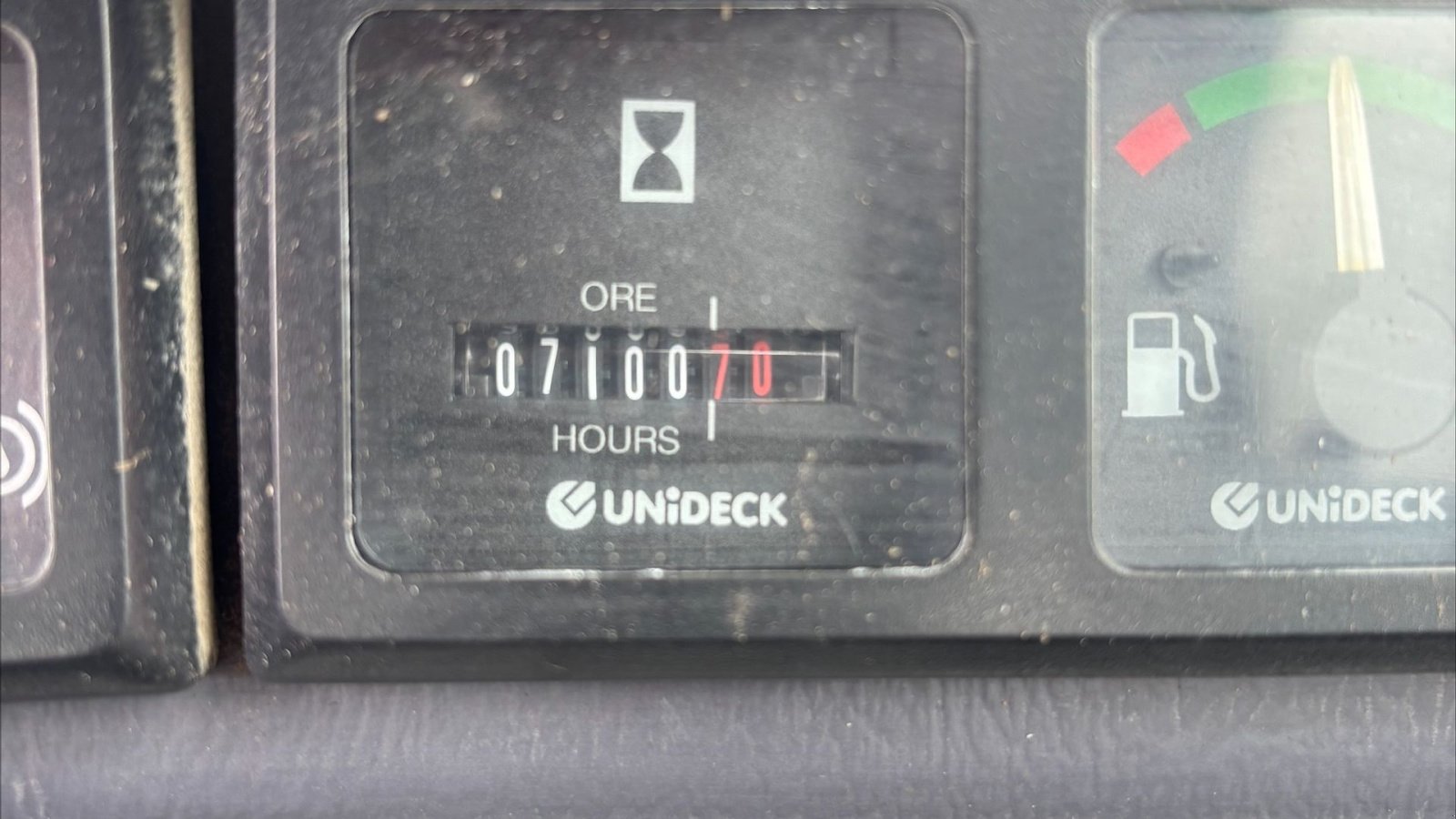 Teleskoplader του τύπου Manitou MLT 845-120 MLT 845-120 H, Gebrauchtmaschine σε Hobro (Φωτογραφία 7)