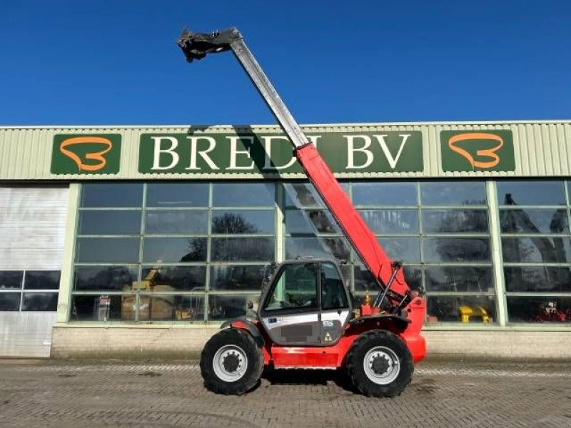 Teleskoplader tipa Manitou MLT 845-120, Gebrauchtmaschine u Roosendaal