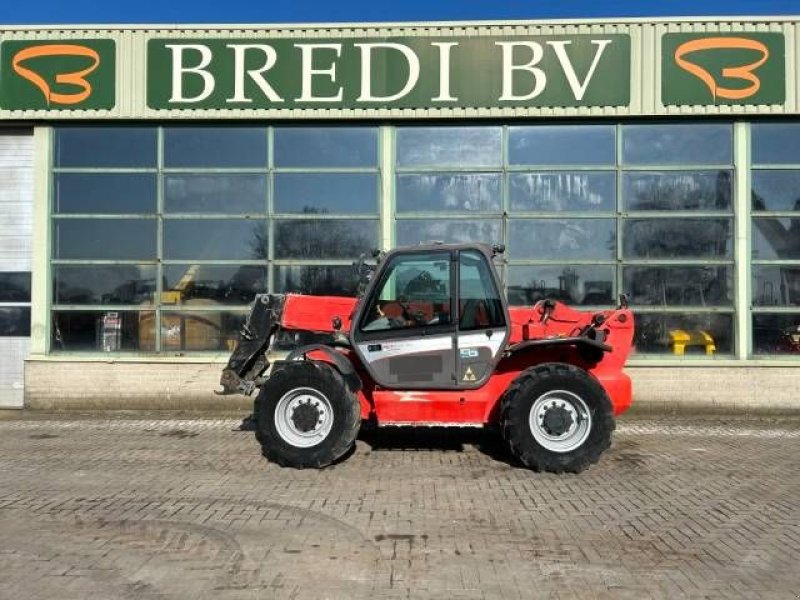 Teleskoplader des Typs Manitou MLT 845-120, Gebrauchtmaschine in Roosendaal (Bild 2)