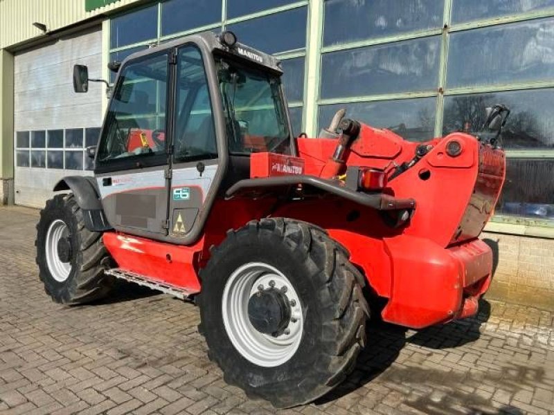 Teleskoplader des Typs Manitou MLT 845-120, Gebrauchtmaschine in Roosendaal (Bild 4)