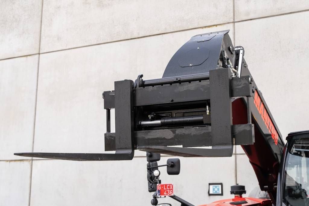 Teleskoplader typu Manitou MLT 850-145 V, Neumaschine v Moerbeke (Obrázek 9)