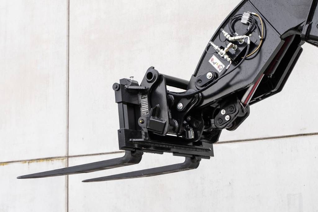 Teleskoplader typu Manitou MLT 850-145 V, Neumaschine v Moerbeke (Obrázek 10)