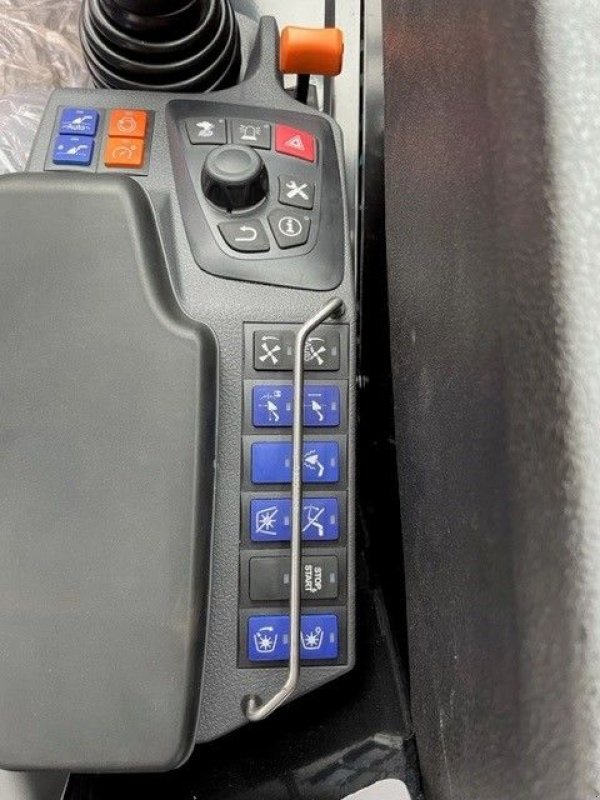 Teleskoplader tip Manitou MLT 850-145V ELITE, Neumaschine in Nieuwkoop (Poză 9)