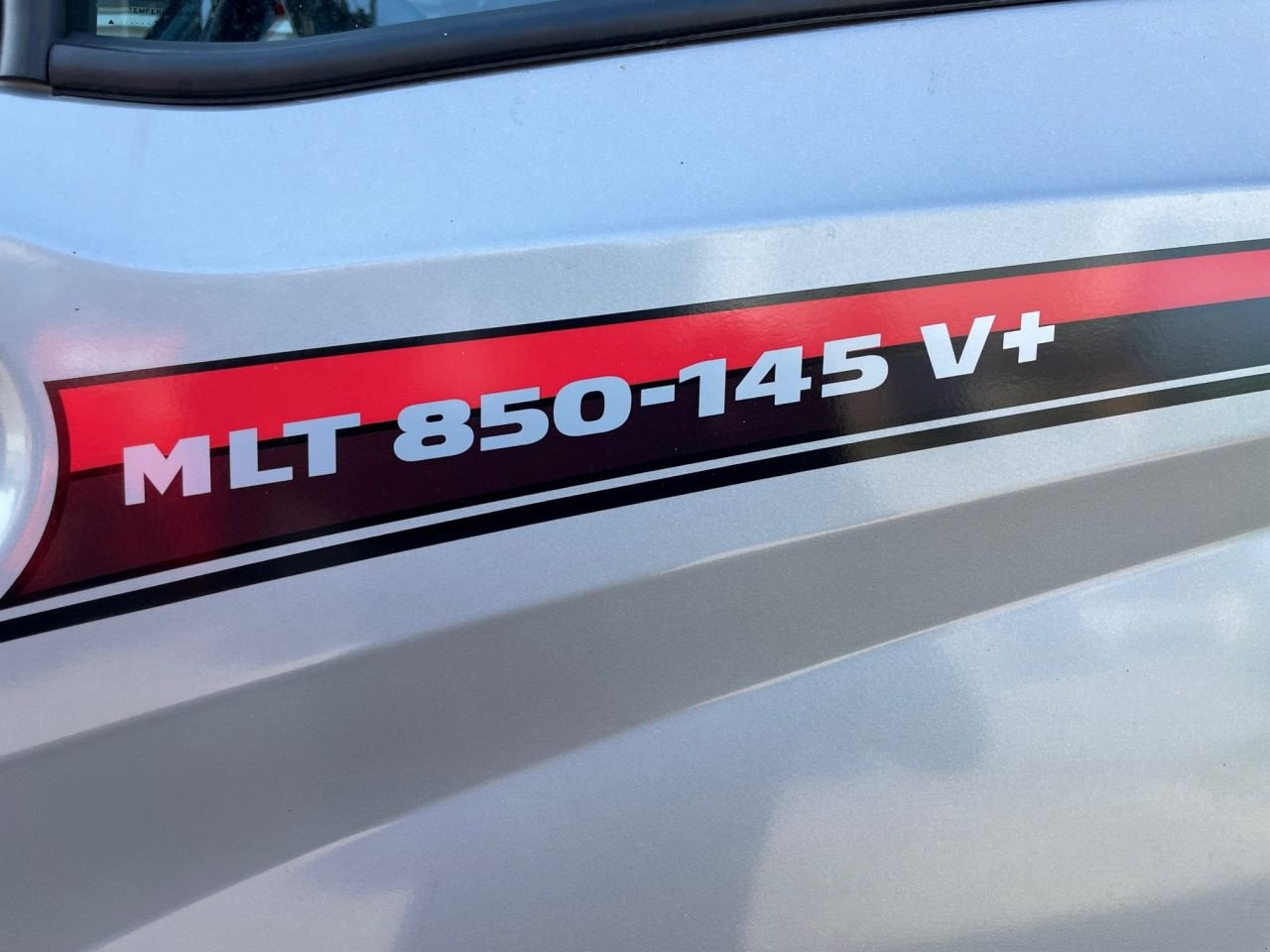 Teleskoplader tip Manitou MLT 850-145V ELITE, Neumaschine in Nieuwkoop (Poză 2)