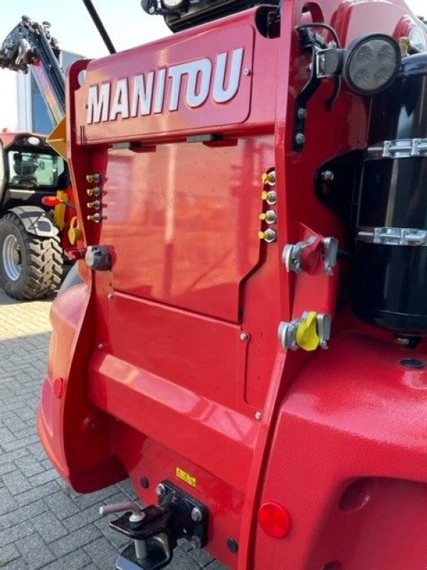 Teleskoplader tip Manitou MLT 850-145V ELITE, Neumaschine in Nieuwkoop (Poză 3)