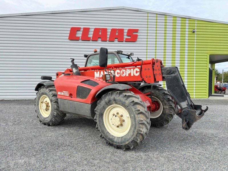 Teleskoplader du type Manitou MLT 932, Gebrauchtmaschine en ST ELIX THEUX (Photo 1)
