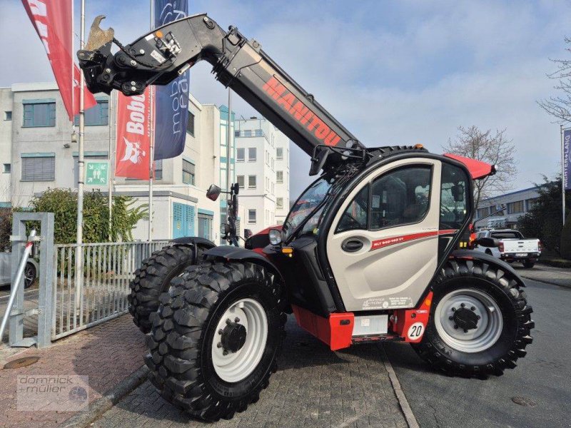 Manitou MLT 940 140 V PLUS D Premium, Gebrauchtmaschine, Rok výroby: 2022, Provozní hod./hektar: 4320 (Obrázek 1) Teleskoplader typu Manitou MLT 940 140 V PLUS D Premium, Gebrauchtmaschine v Friedrichsdorf (Obrázek 1)