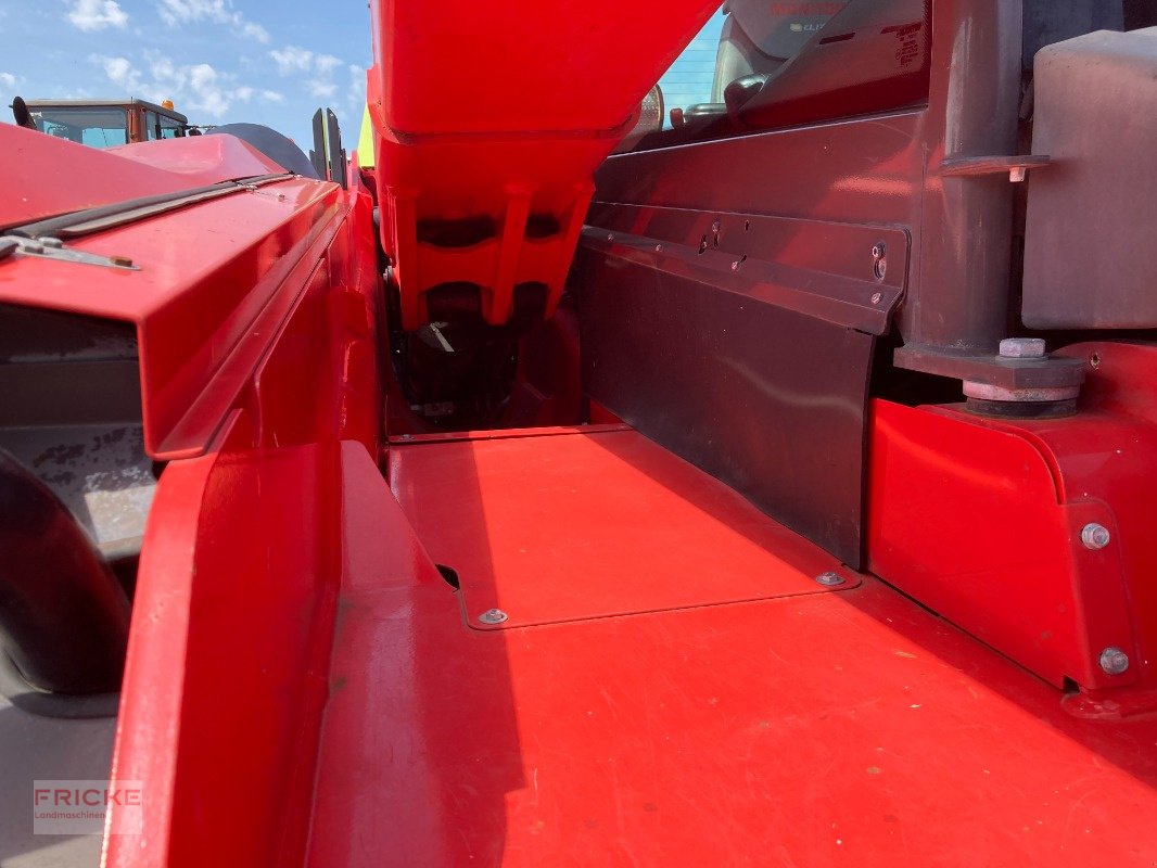 Teleskoplader van het type Manitou MLT 960 Elite, Gebrauchtmaschine in Bockel - Gyhum (Foto 7)