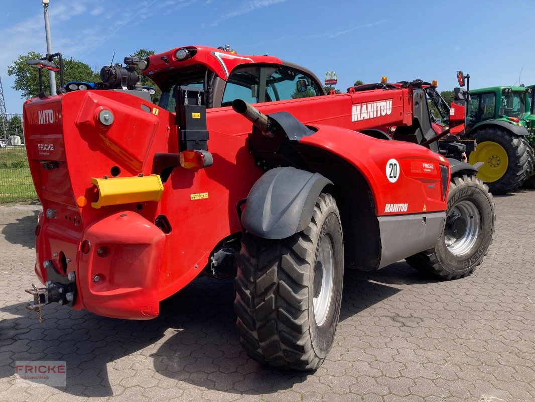 Teleskoplader van het type Manitou MLT 960 Elite, Gebrauchtmaschine in Bockel - Gyhum (Foto 9)