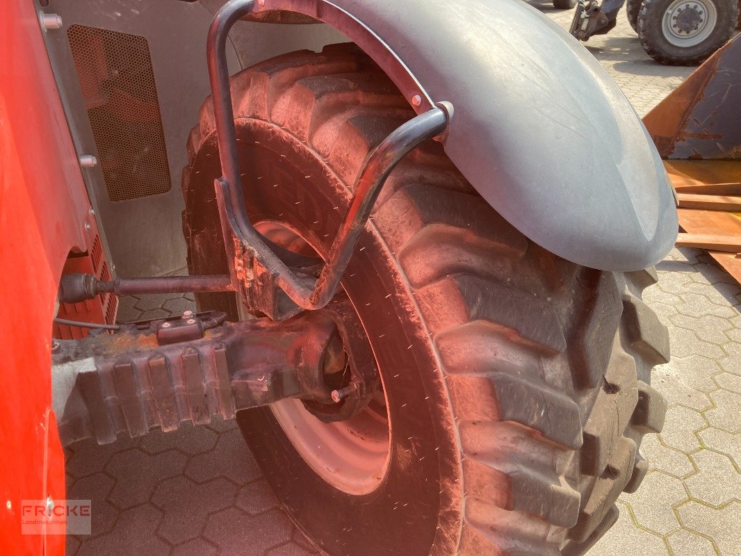 Teleskoplader van het type Manitou MLT 960 Elite, Gebrauchtmaschine in Bockel - Gyhum (Foto 10)