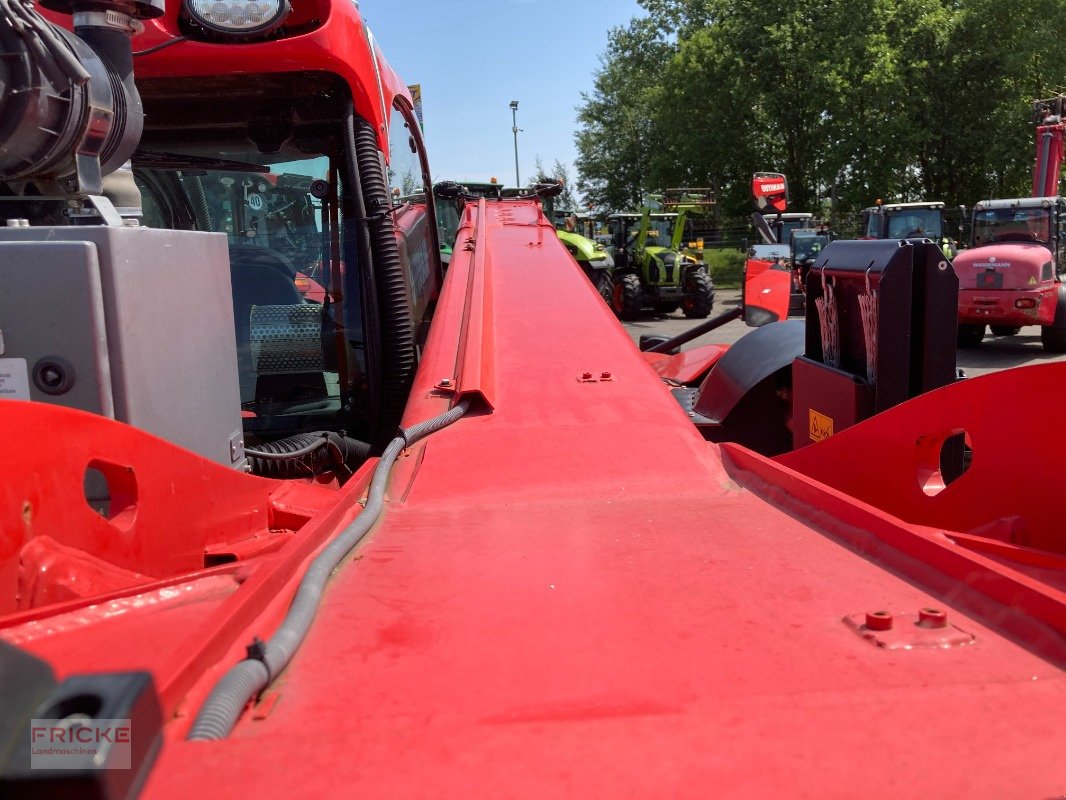Teleskoplader van het type Manitou MLT 960 Elite, Gebrauchtmaschine in Bockel - Gyhum (Foto 11)