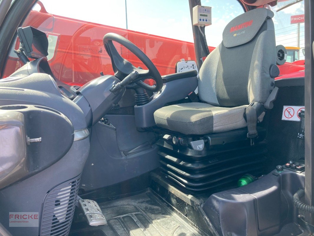 Teleskoplader van het type Manitou MLT 960 Elite, Gebrauchtmaschine in Bockel - Gyhum (Foto 16)