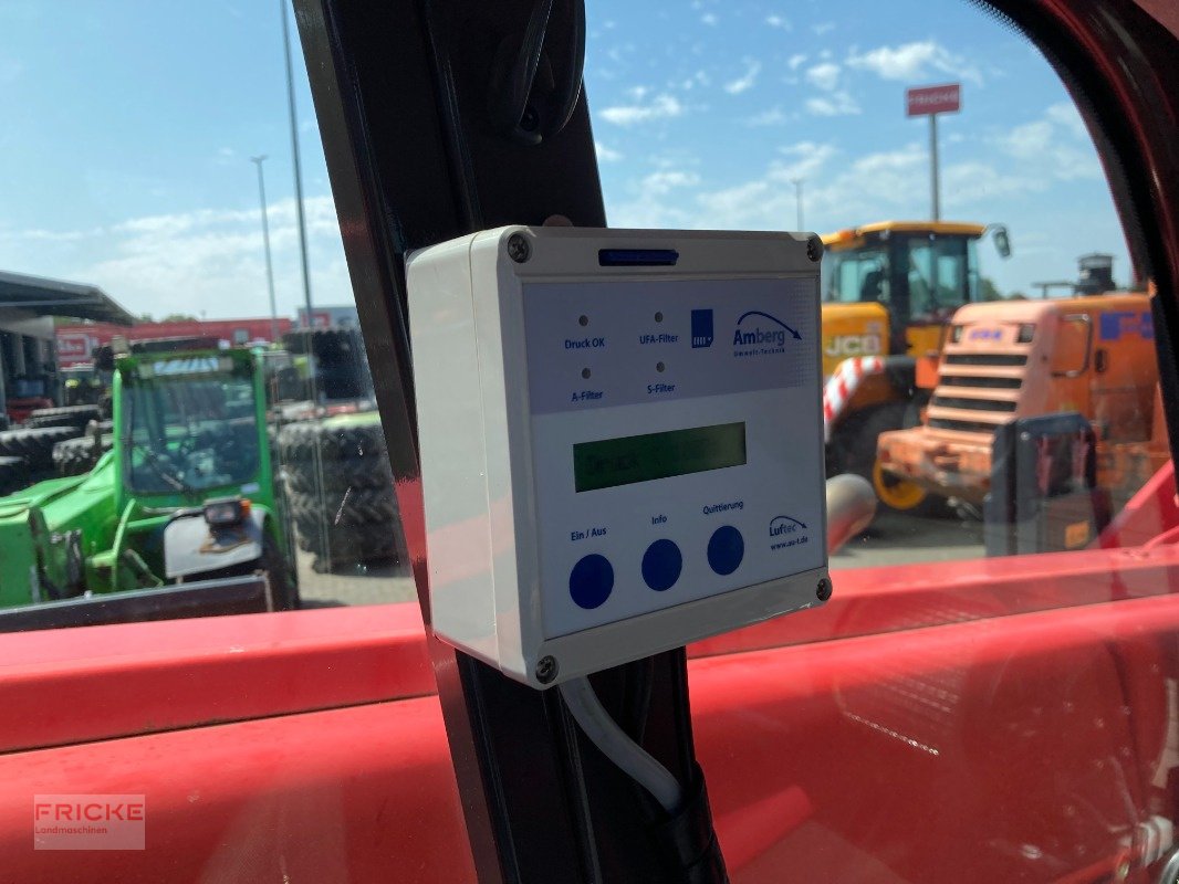 Teleskoplader van het type Manitou MLT 960 Elite, Gebrauchtmaschine in Bockel - Gyhum (Foto 18)